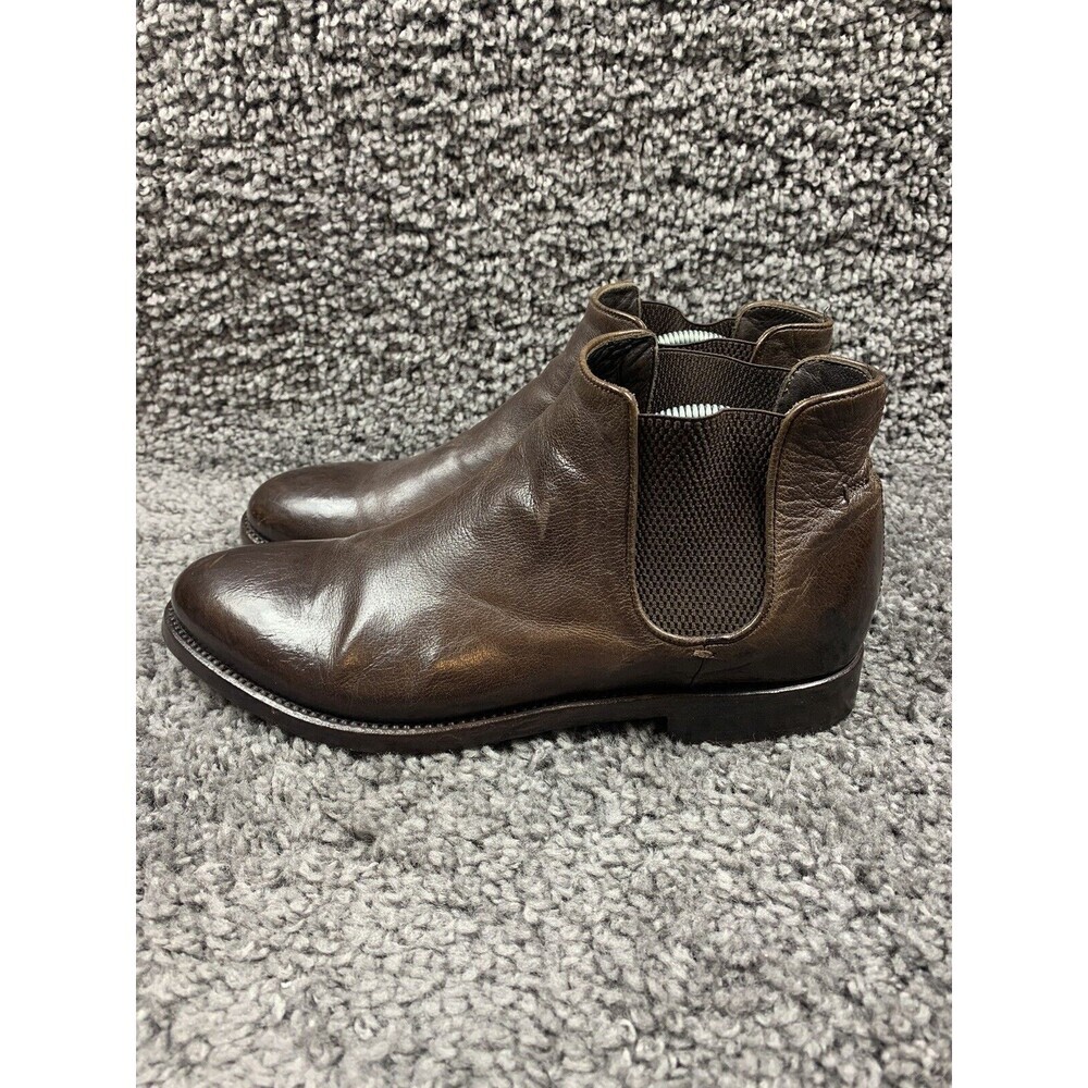 Alberto Fasciani ELIAS 628  chelsea boot Brown Size 41